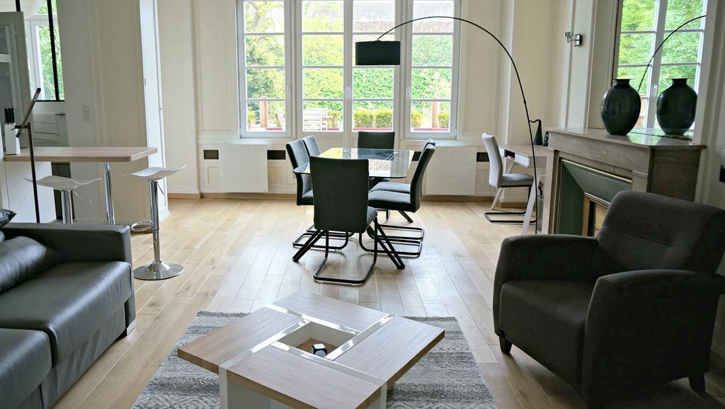 Little Suite - Colas Lille Ngoại thất bức ảnh