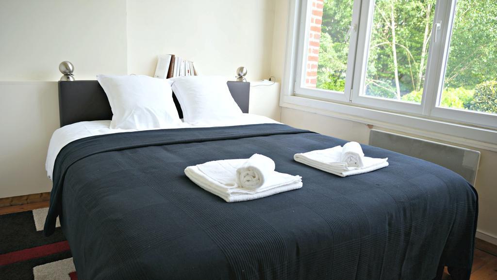 Little Suite - Colas Lille Ngoại thất bức ảnh
