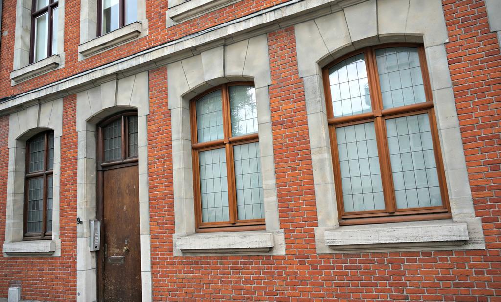 Little Suite - Colas Lille Ngoại thất bức ảnh